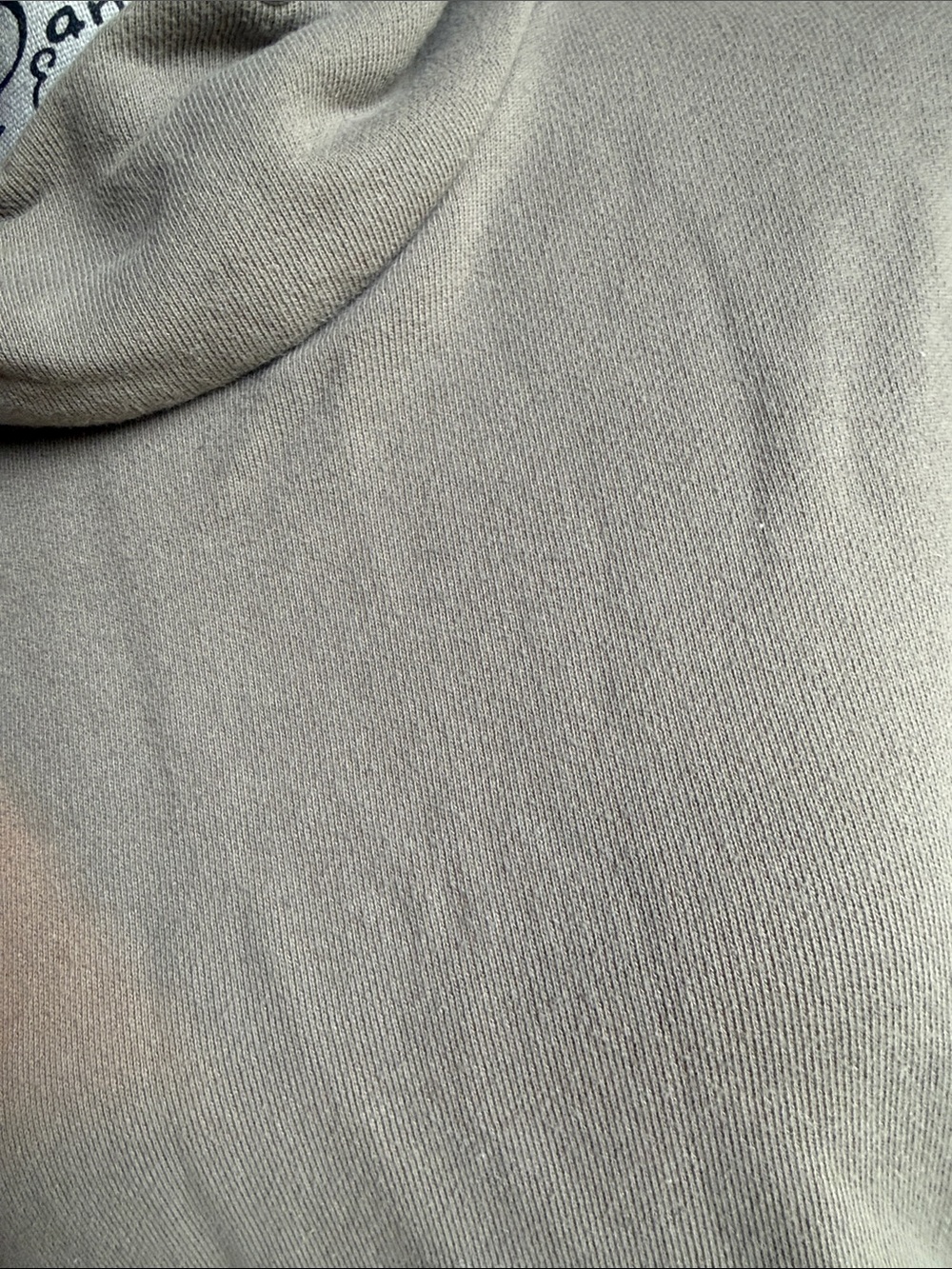 John Elliott Men's tapped Hooded Pullover Sweatshirt - Picture 8 of 12
